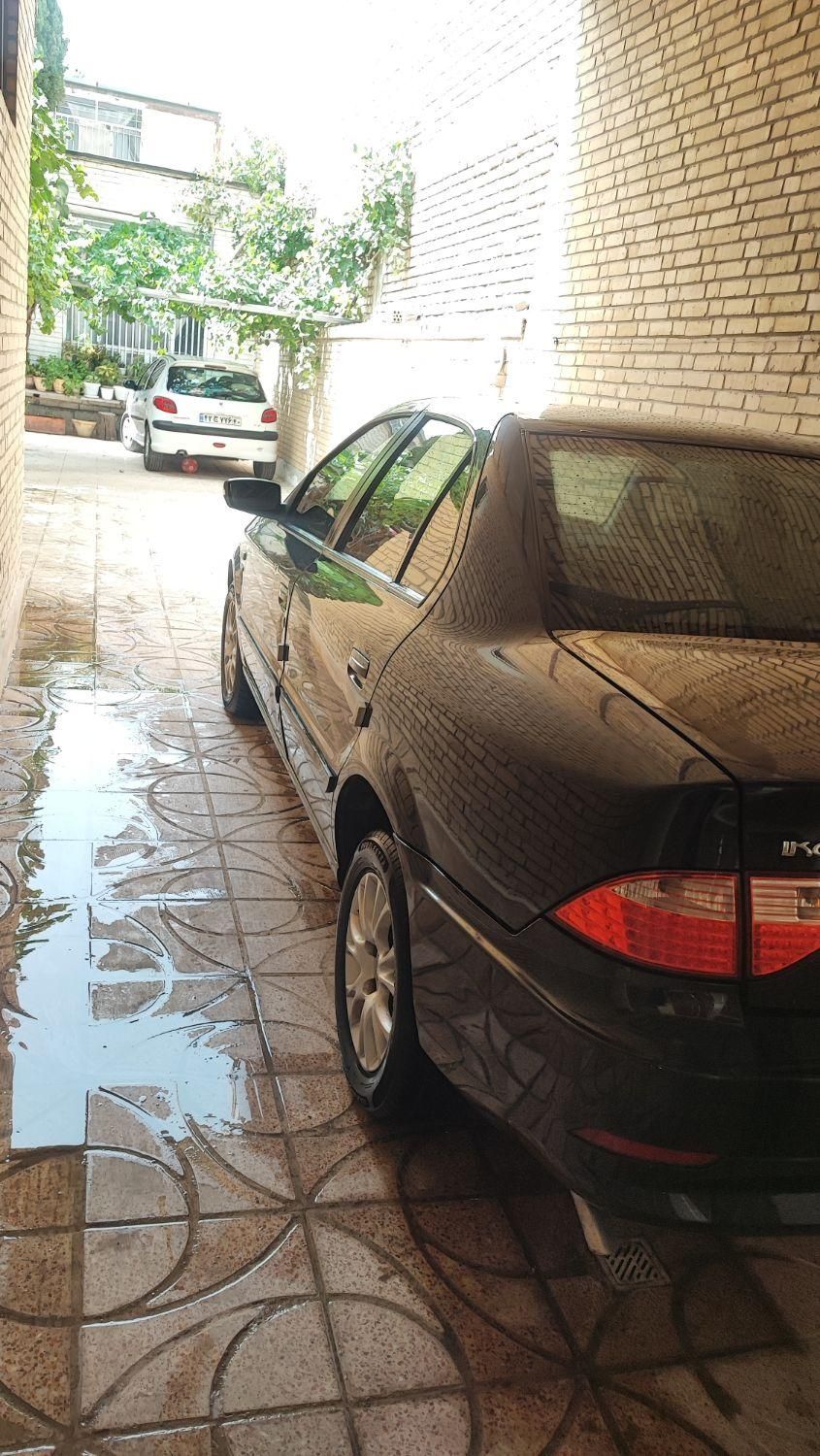 سمند سورن ELX EF7 - 1396