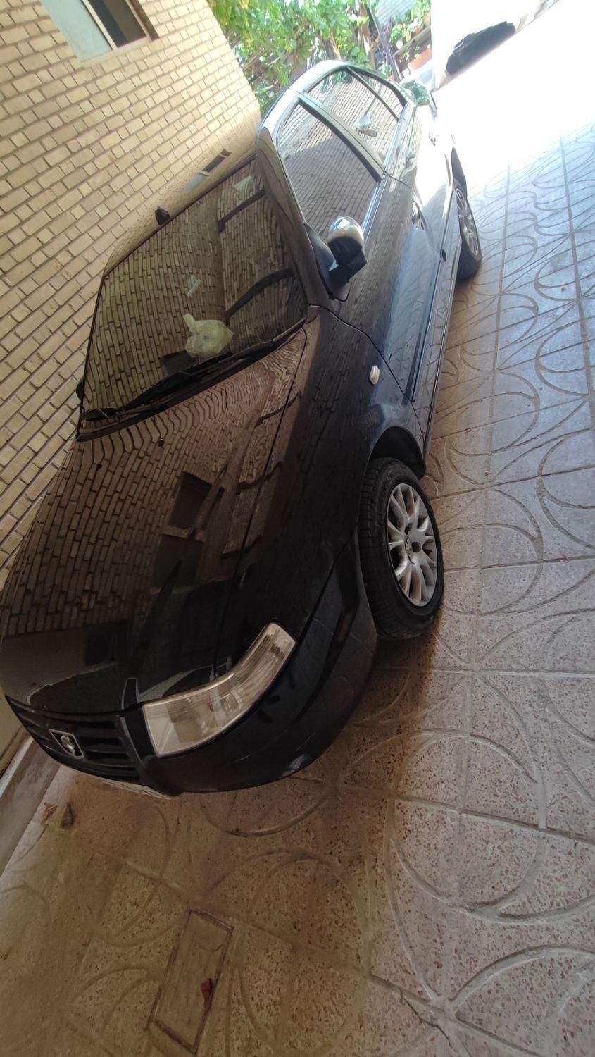 سمند سورن ELX EF7 - 1396