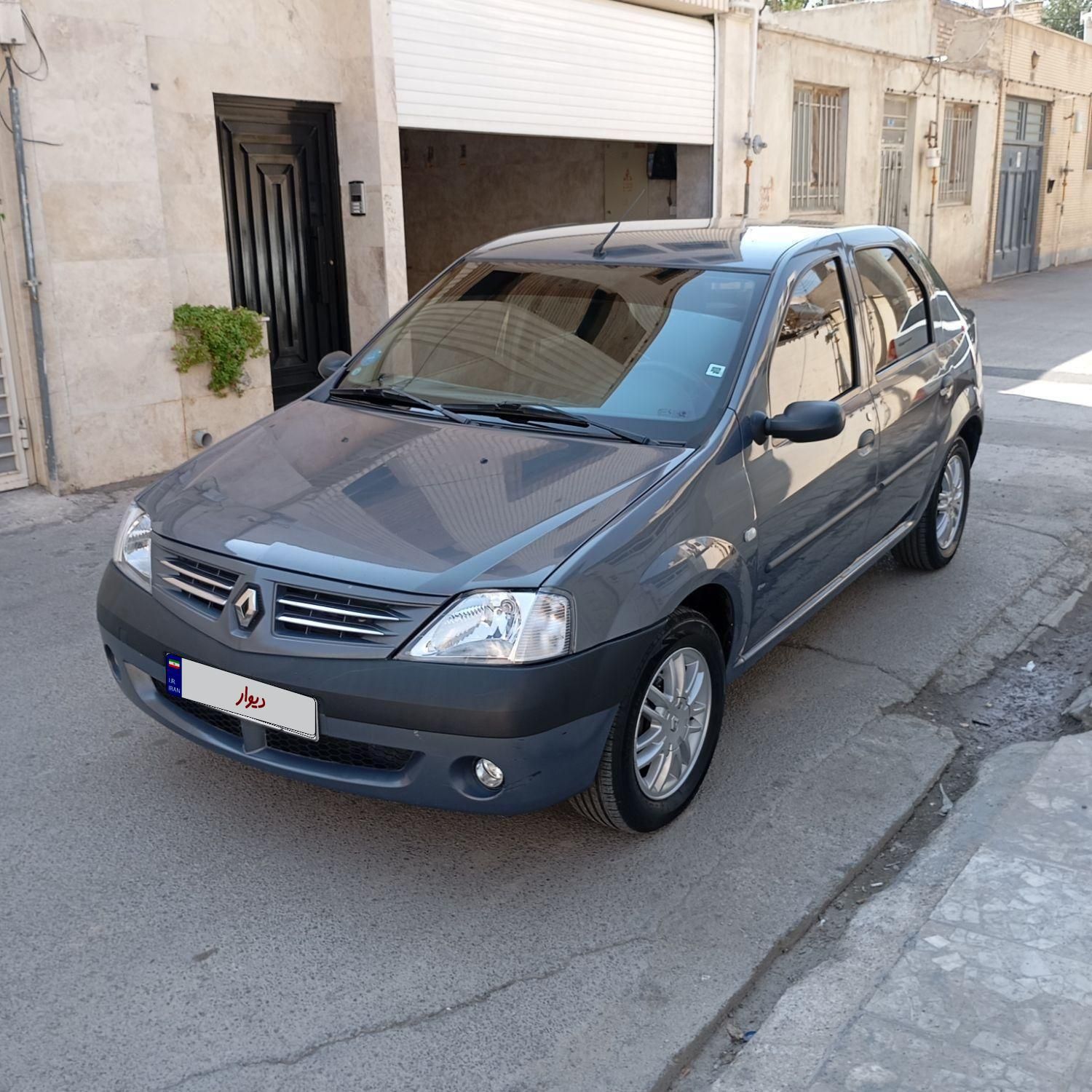 رنو تندر 90 E2 - 1390