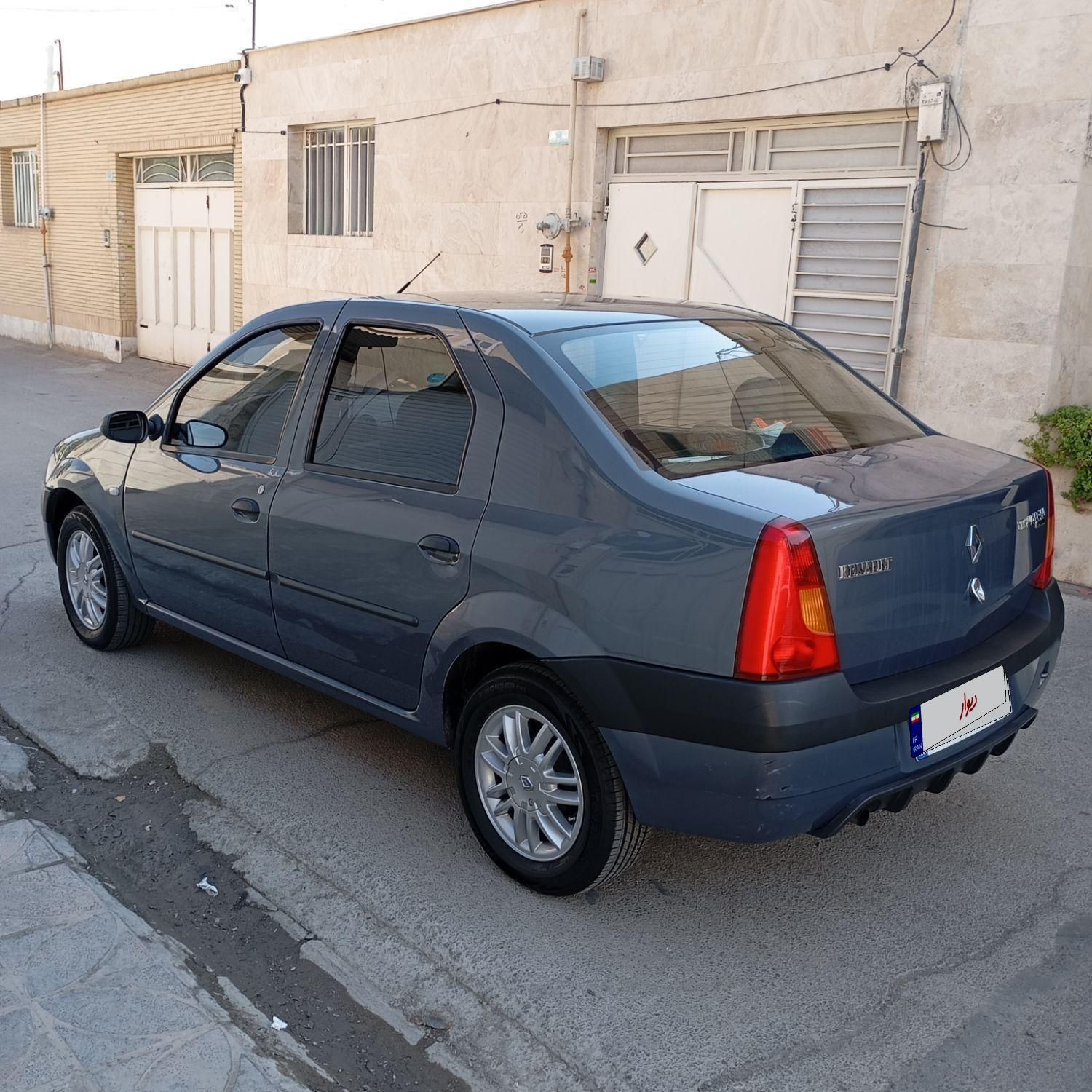 رنو تندر 90 E2 - 1390