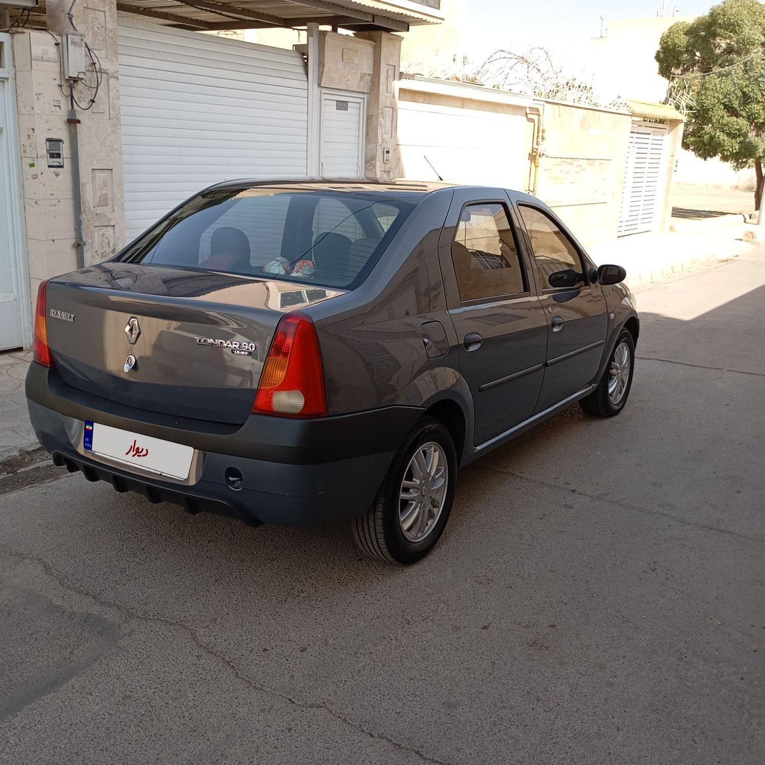 رنو تندر 90 E2 - 1390