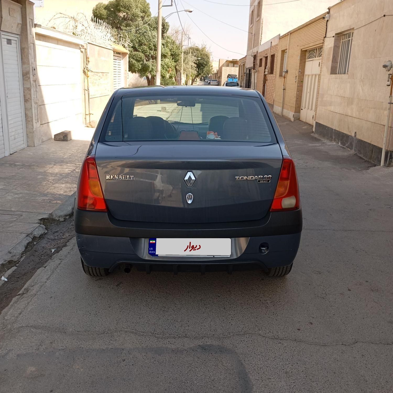 رنو تندر 90 E2 - 1390