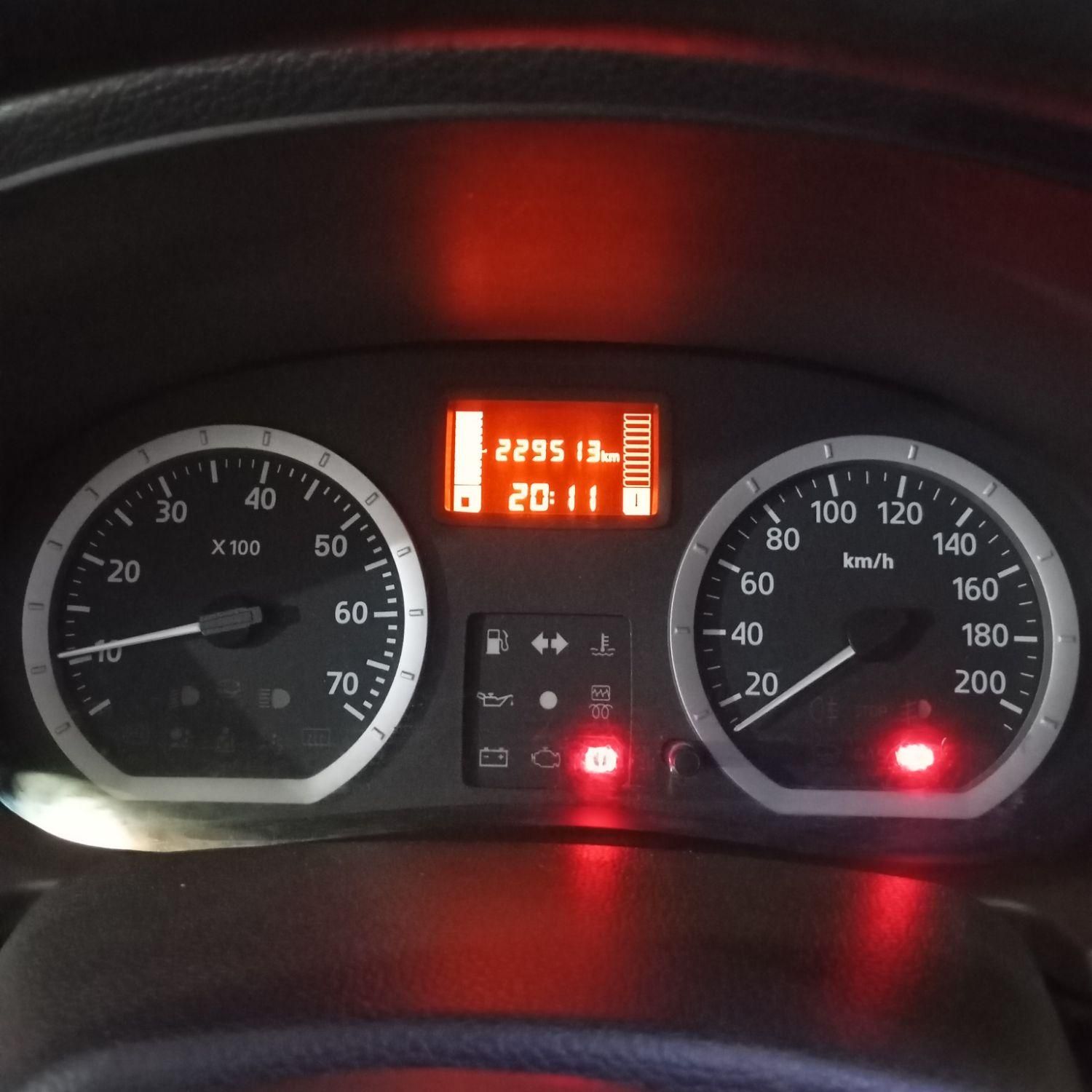 رنو تندر 90 E2 - 1390