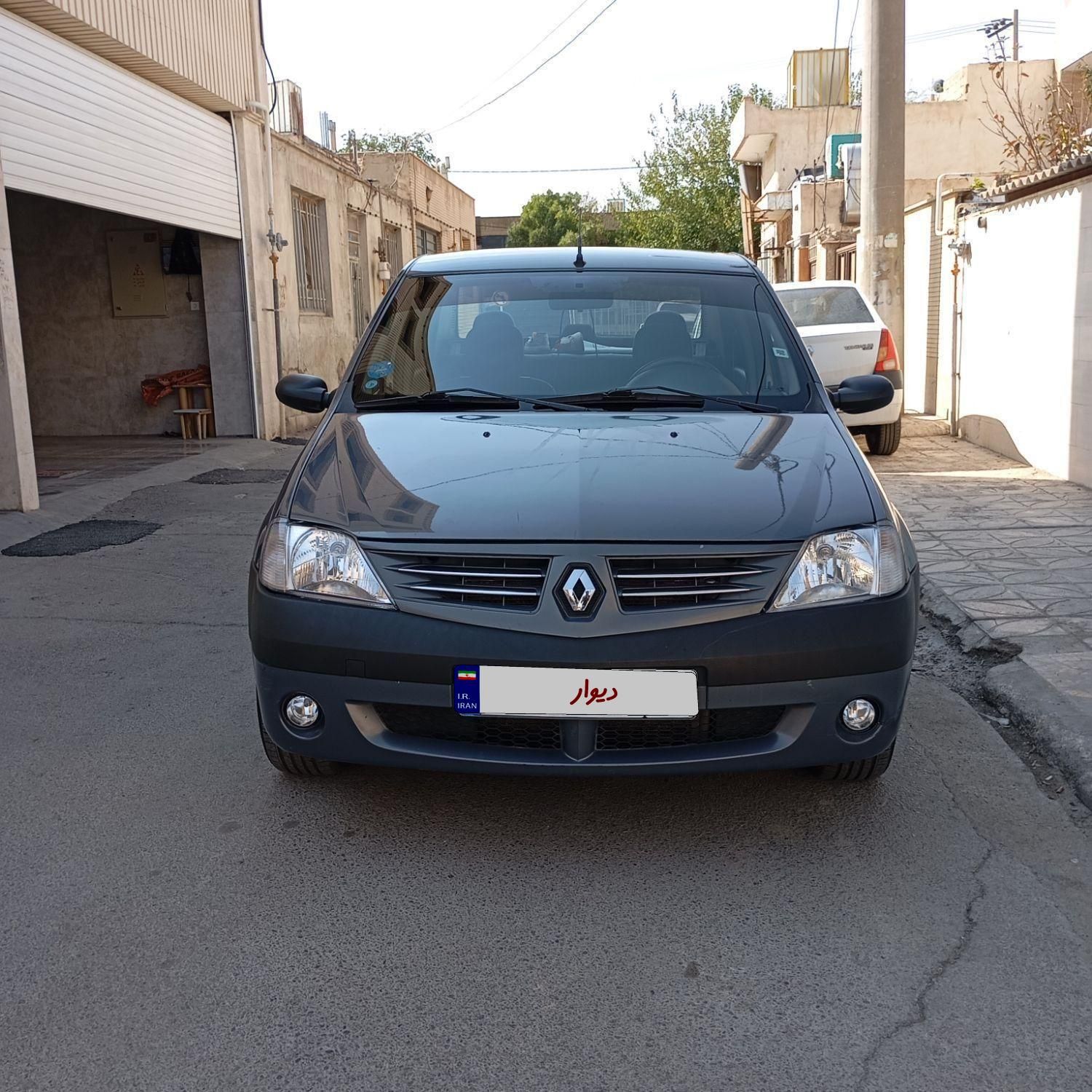 خودرو رنو، تندر 90 آگهی ann_19727317