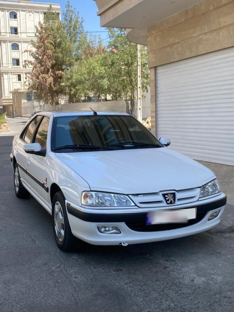 پژو پارس LX - 1400