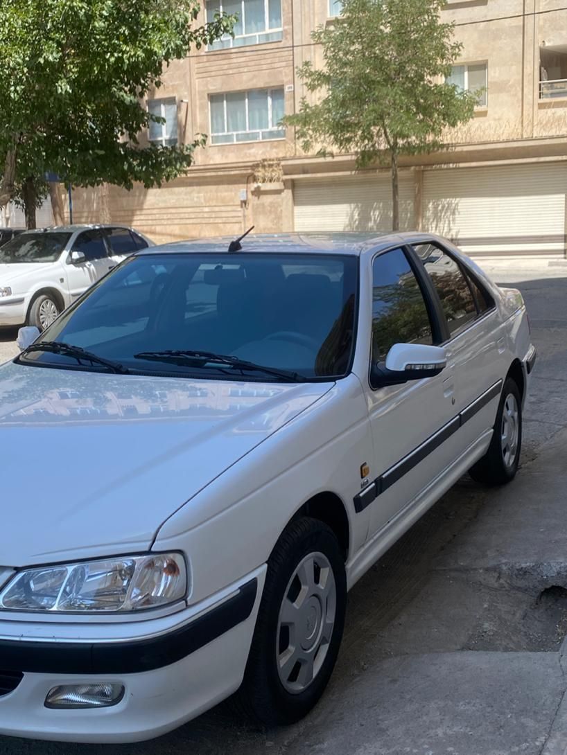 پژو پارس LX - 1400
