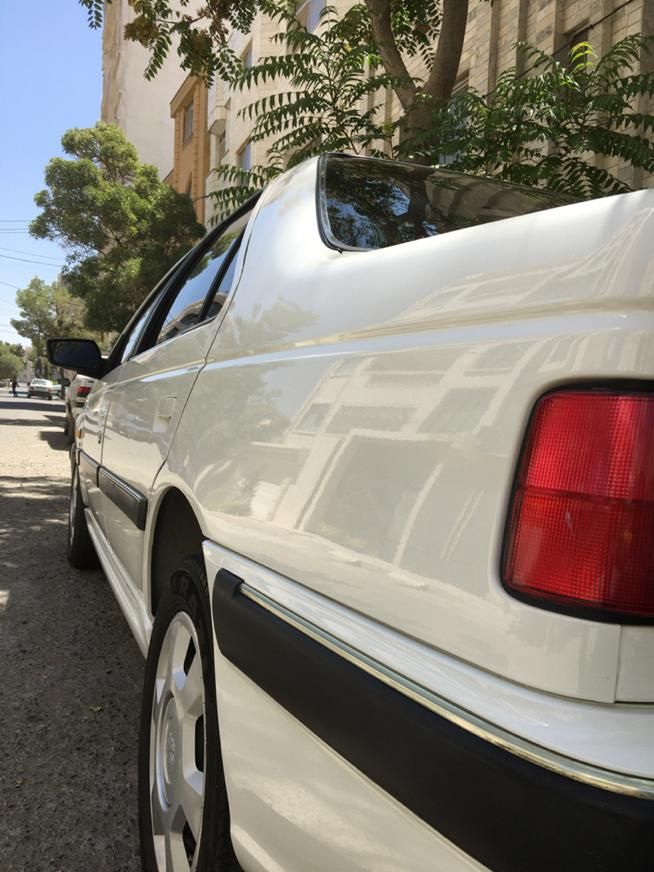 پژو پارس LX - 1400