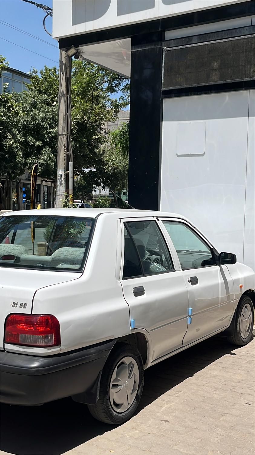 پراید 131 SE - 1397