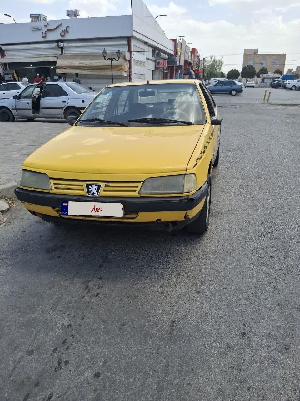 خودرو پژو، روآ آگهی ann_19727343