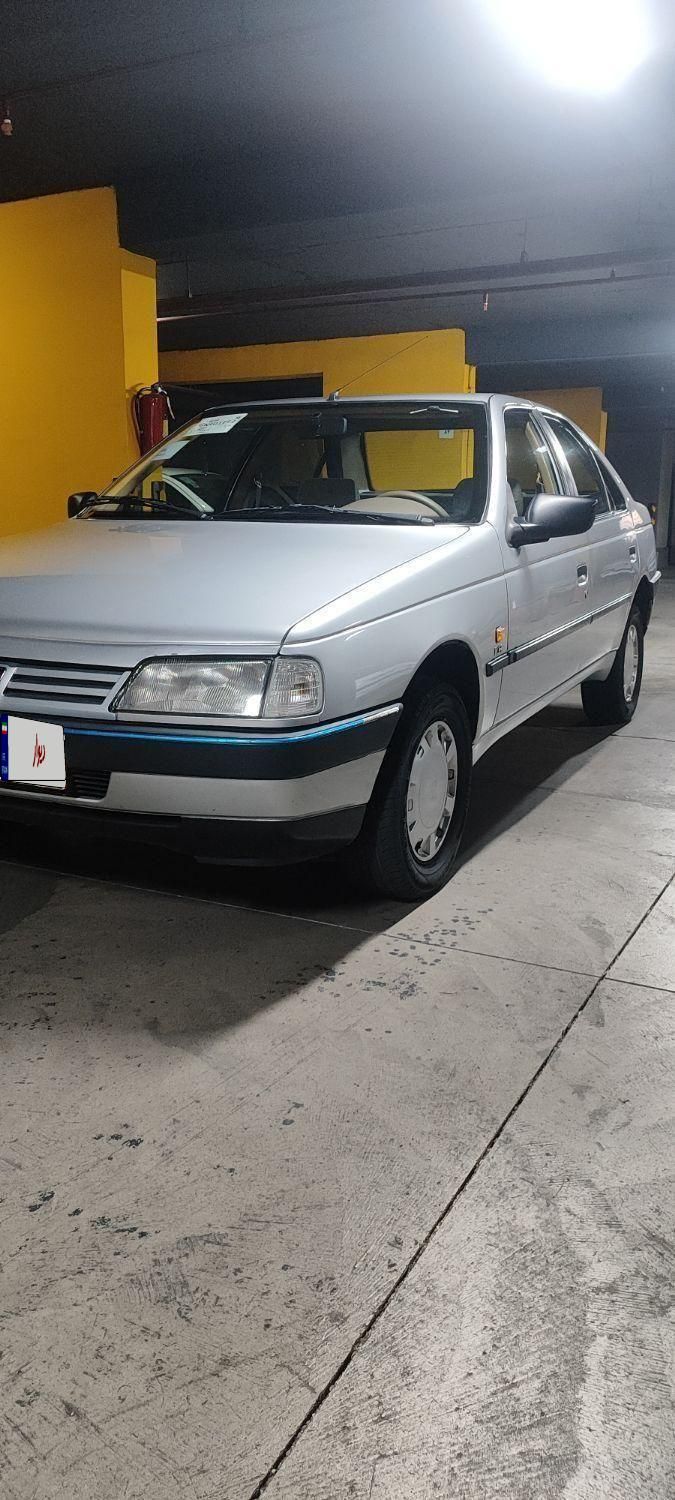 پژو 405 GLX - 1395
