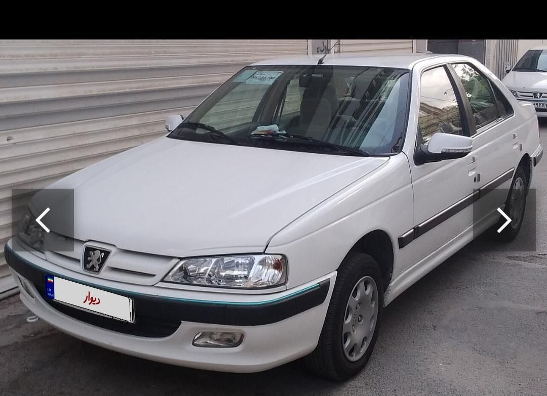 پژو پارس XU7ساده - 1390
