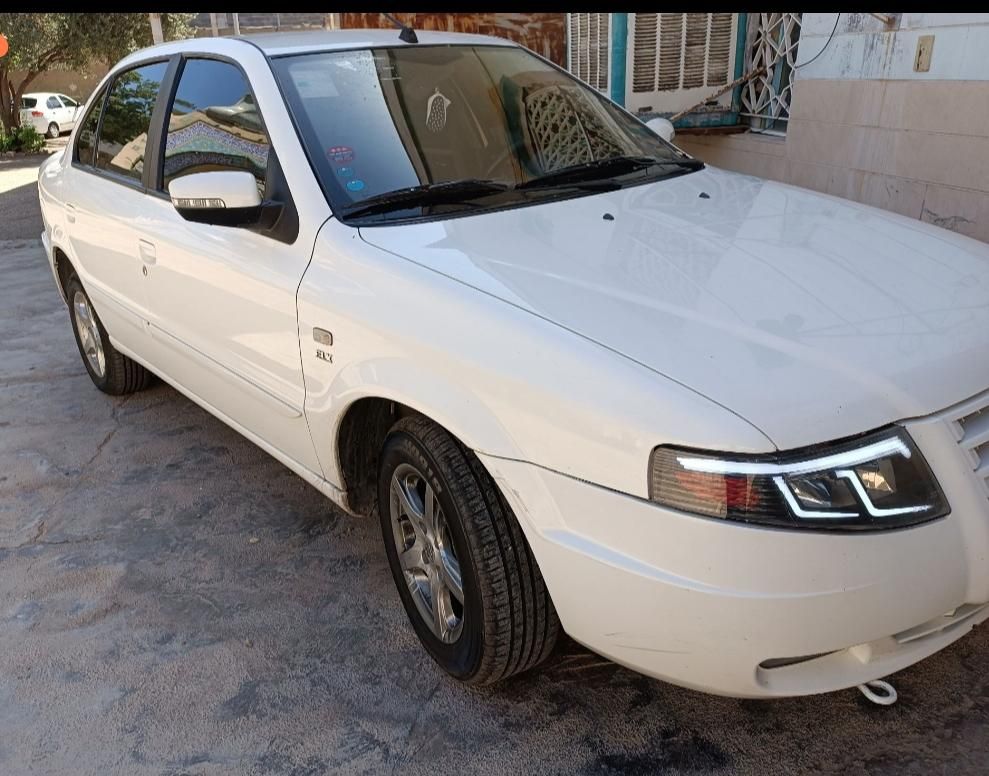 سمند سورن ELX EF7 - 1398