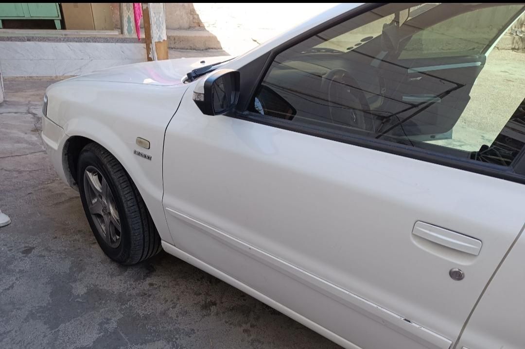 سمند سورن ELX EF7 - 1398