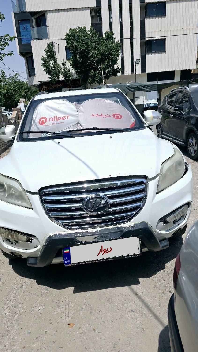 خودرو لیفان، X60 آگهی ann_19727352