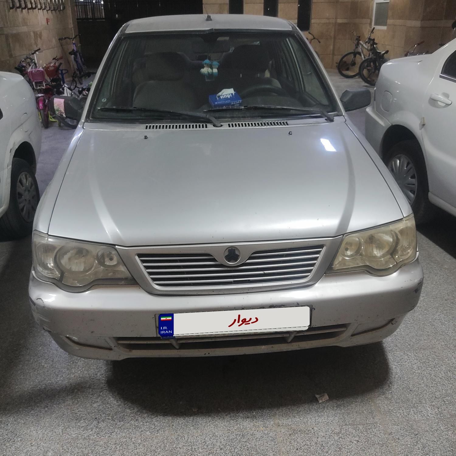 پراید 132 SL - 1389