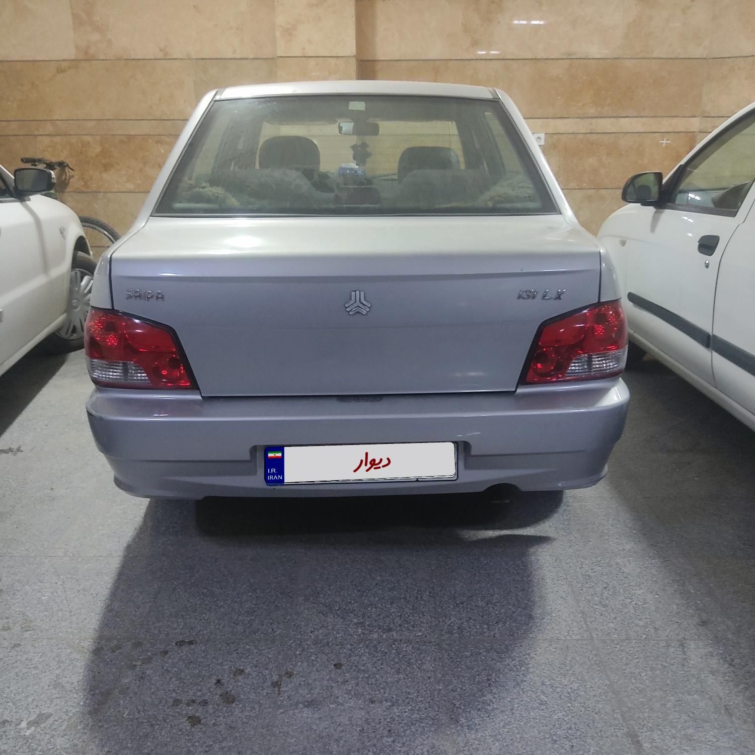 پراید 132 SL - 1389