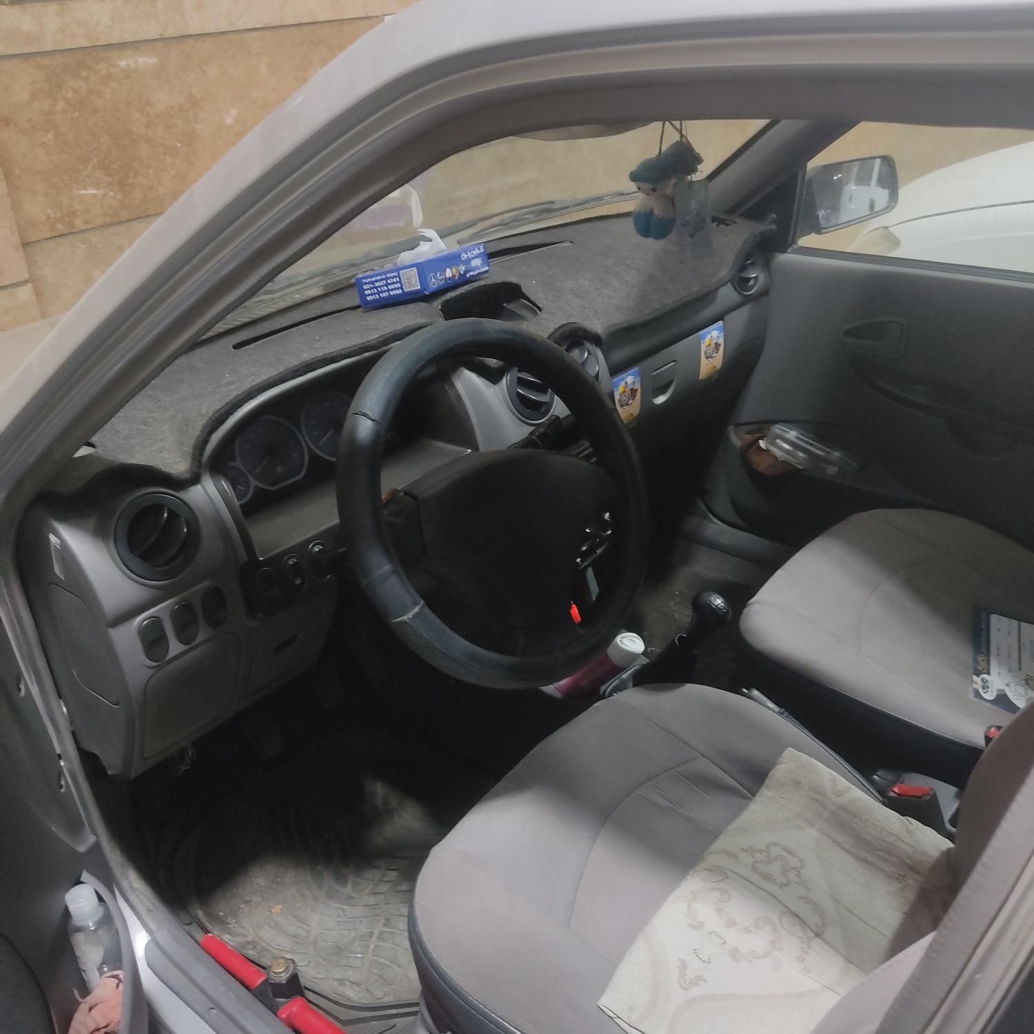 پراید 132 SL - 1389