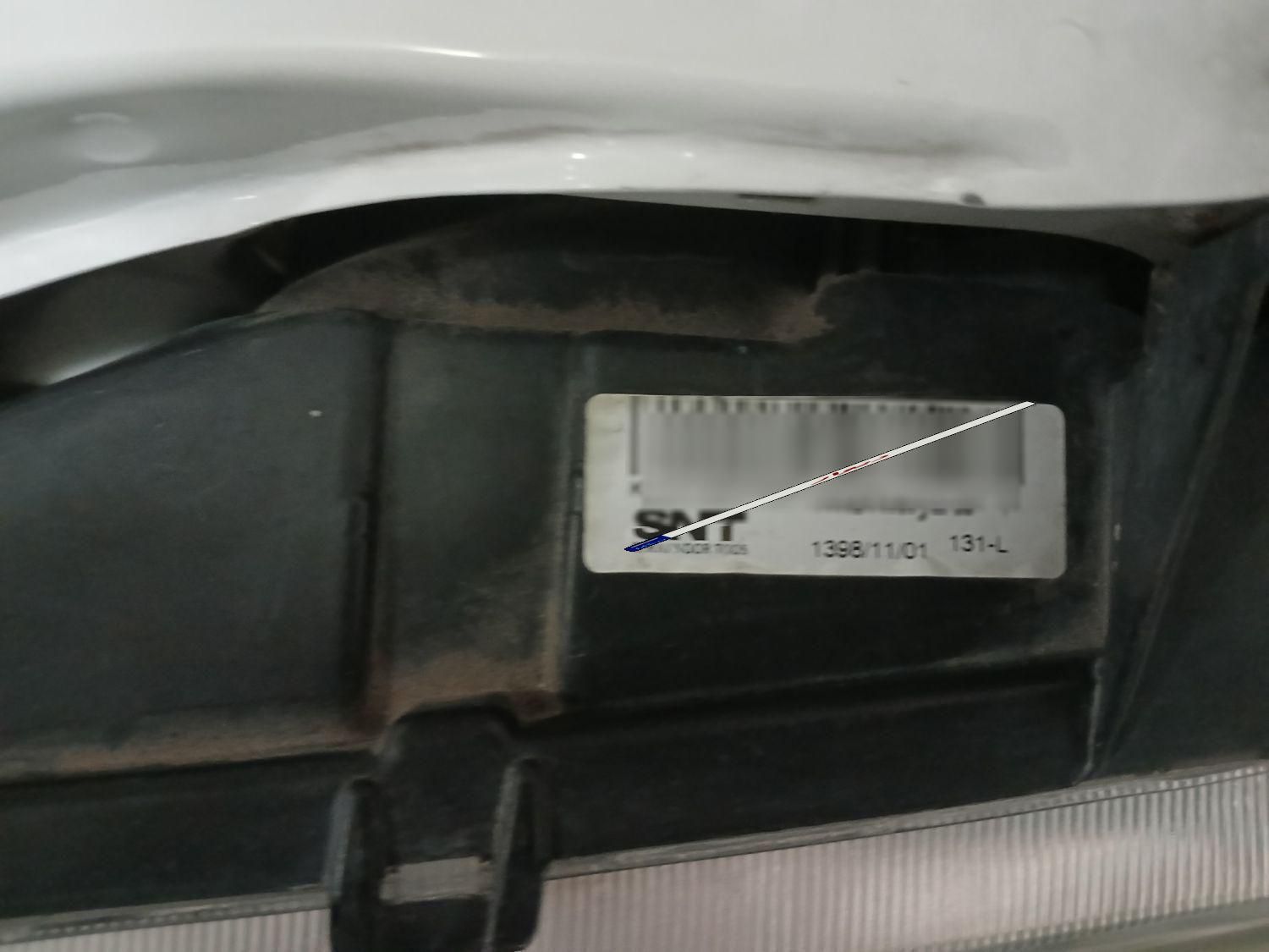 پراید 131 SE - 1398
