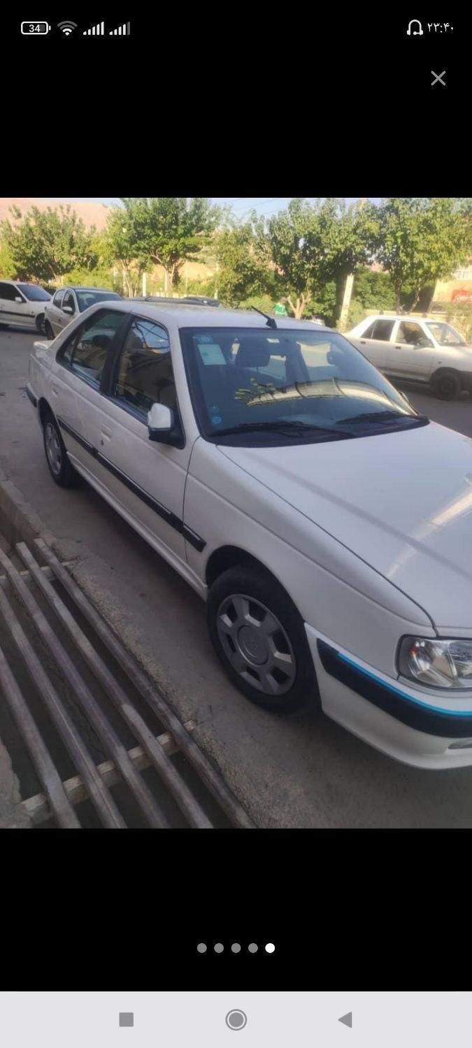 پژو پارس LX - 1400