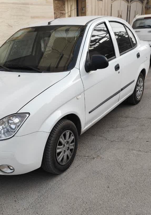 تیبا صندوق دار SX - 1398
