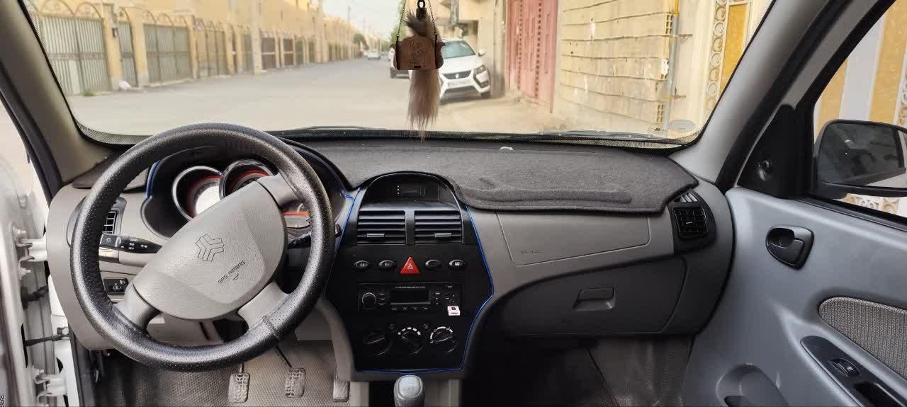 تیبا صندوق دار SX - 1398
