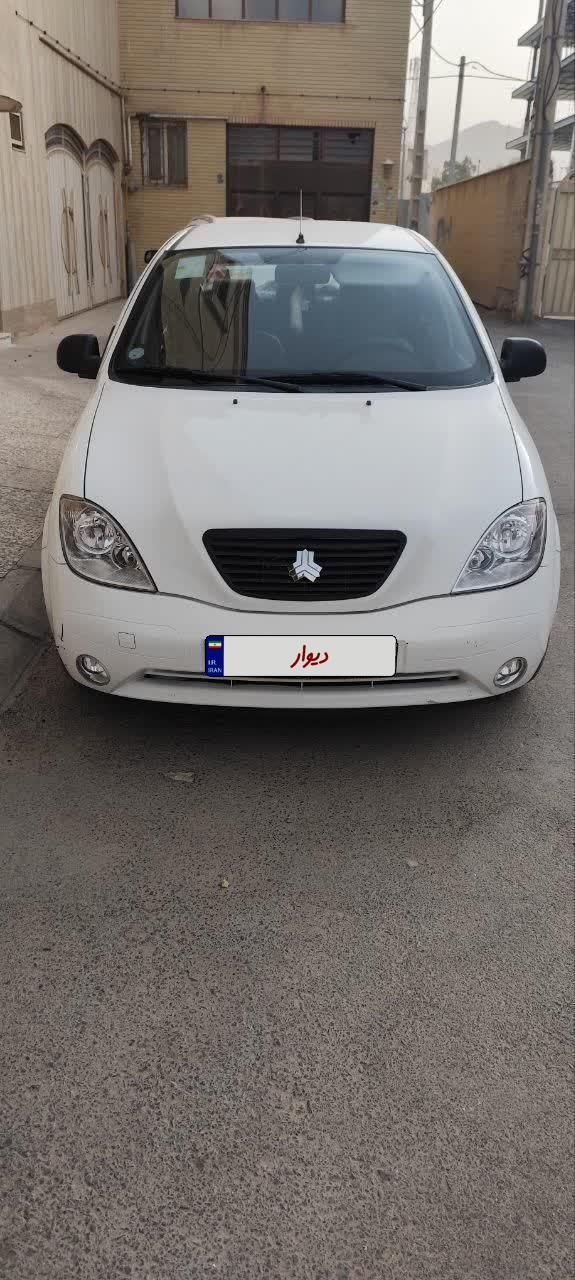 تیبا صندوق دار SX - 1398