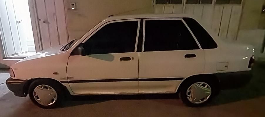 پراید 131 SX - 1391