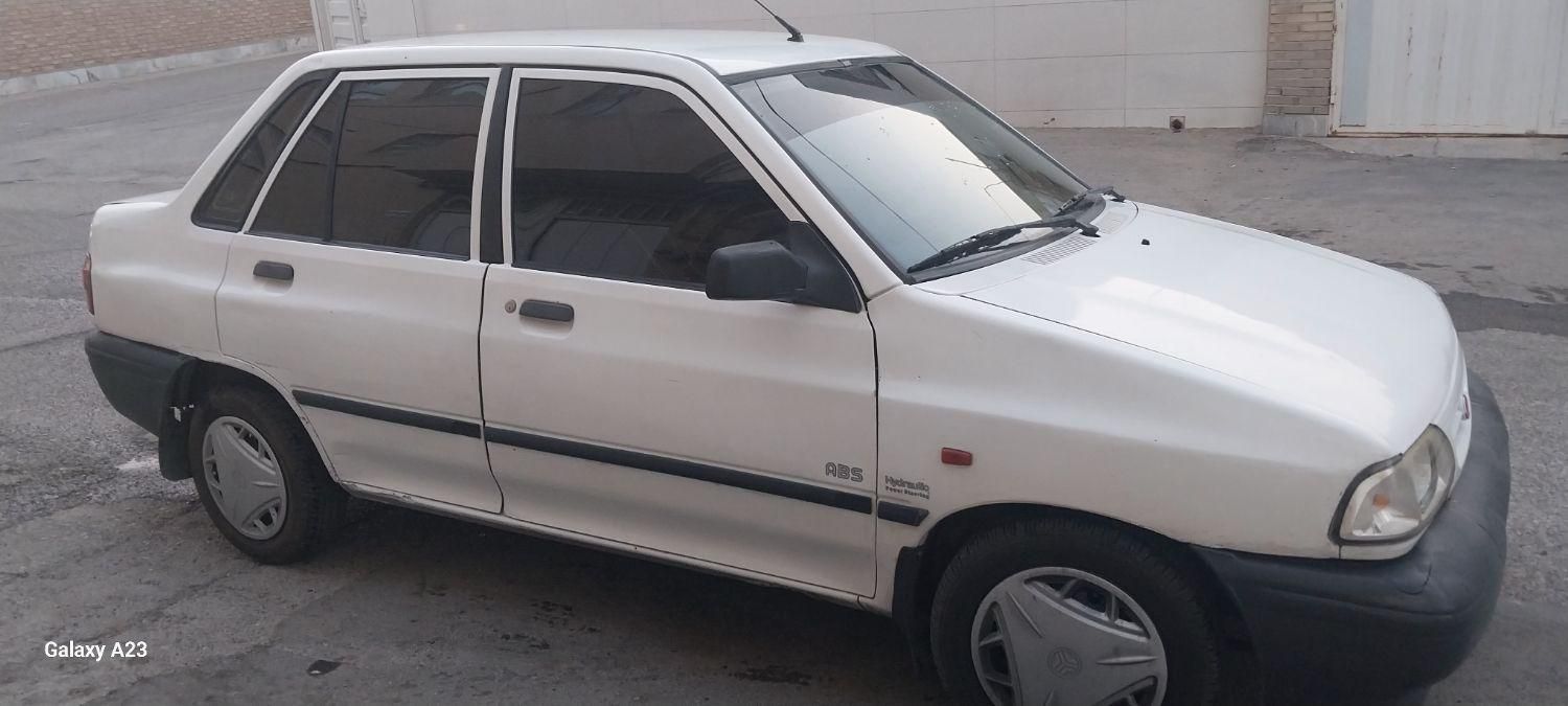 پراید 131 SX - 1391