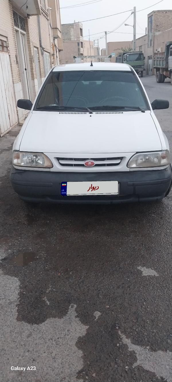 پراید 131 SX - 1391
