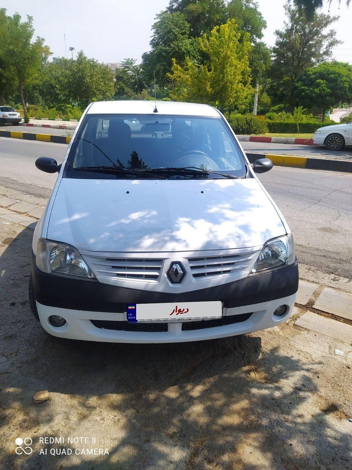 رنو تندر 90 E2 - 1396