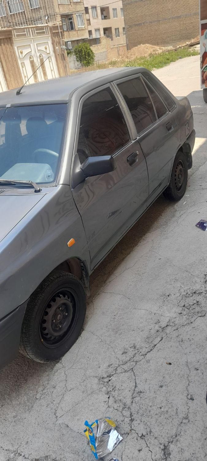 پراید 131 EX - 1391