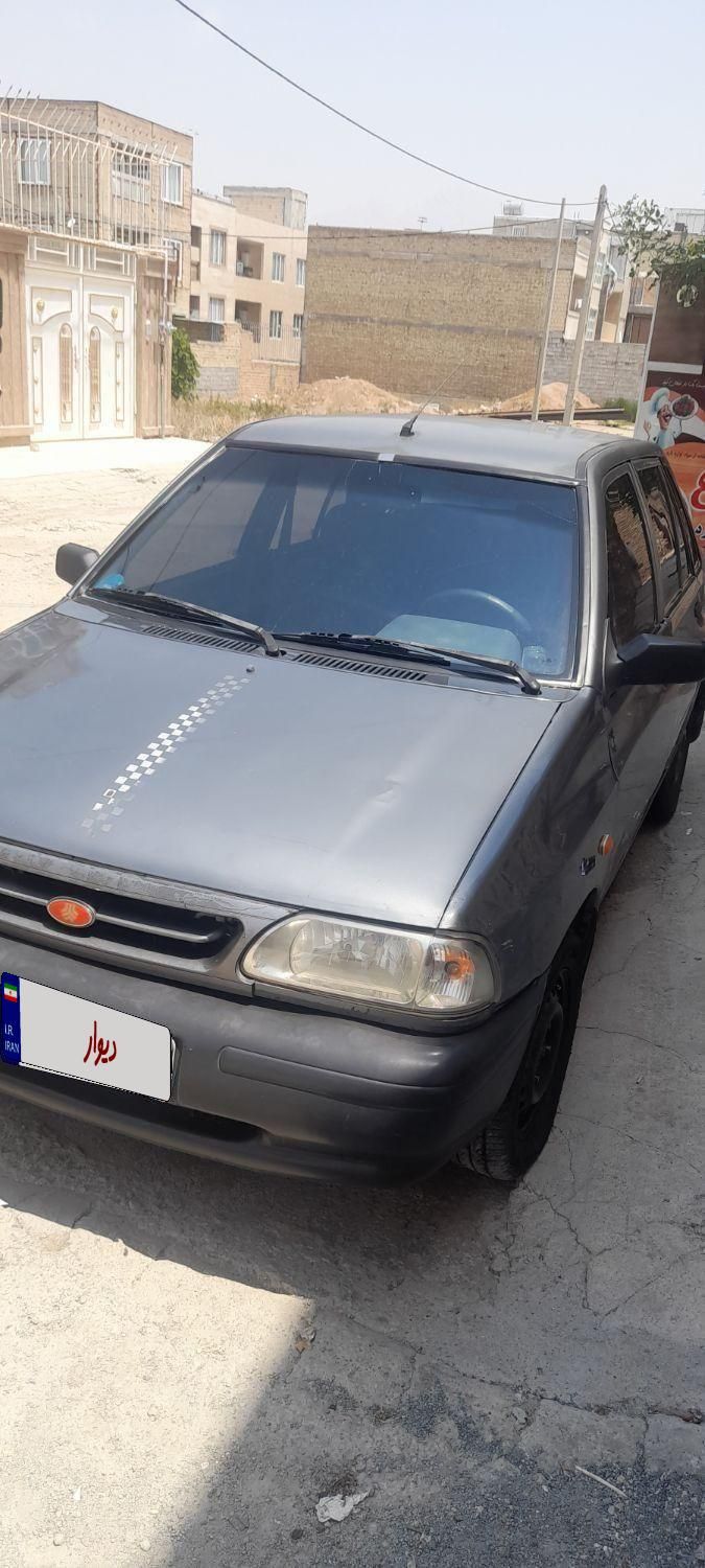 پراید 131 EX - 1391