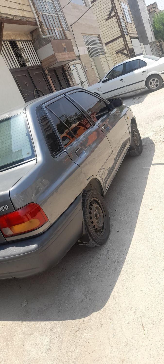 پراید 131 EX - 1391