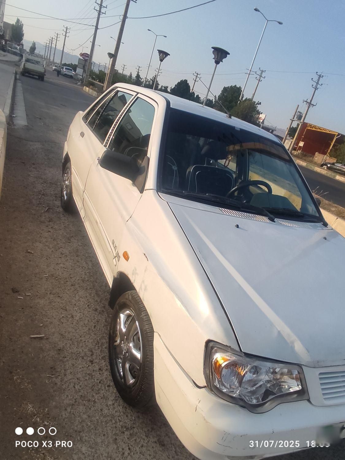 پراید 132 ساده - 1388