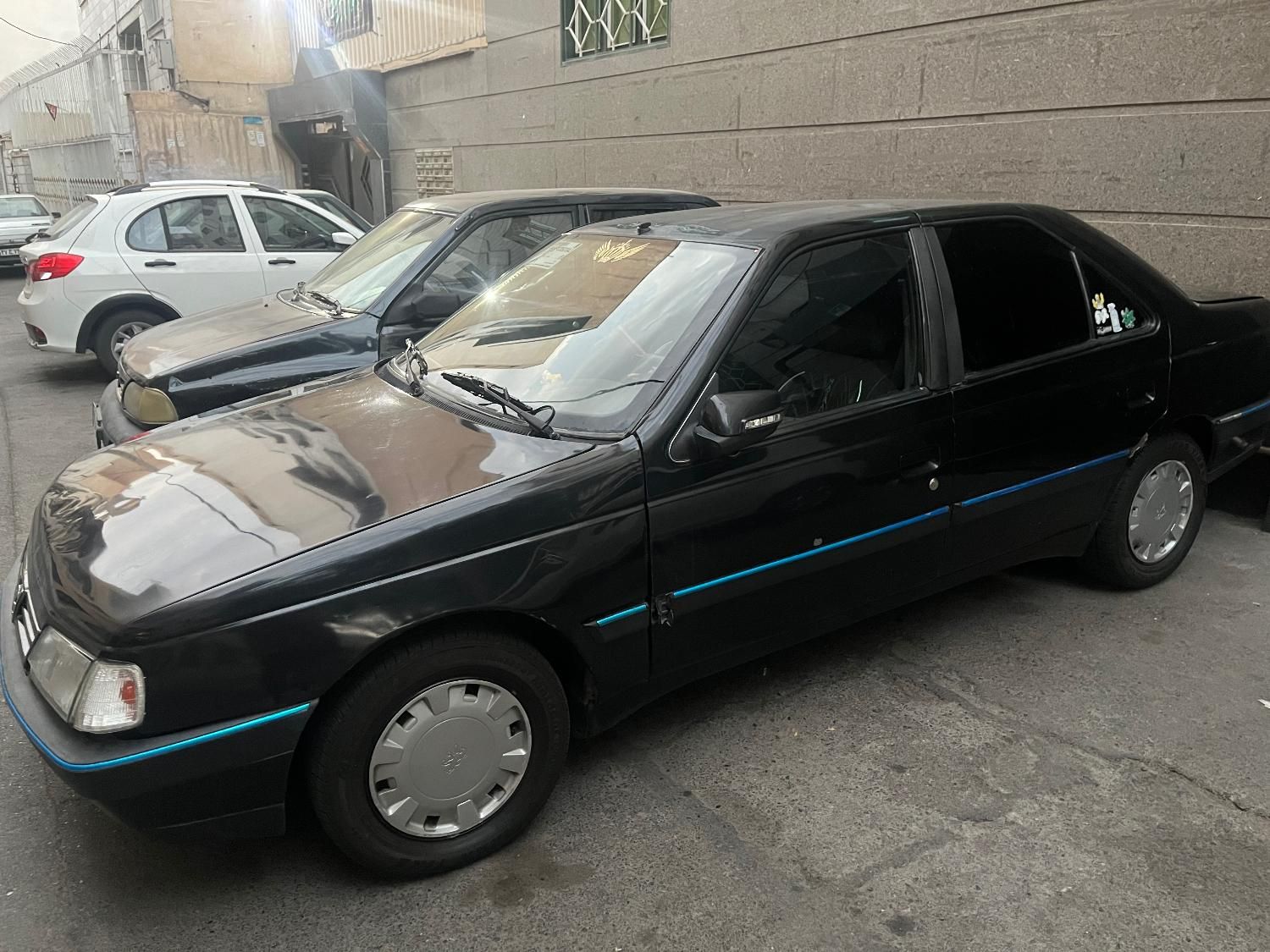 پژو 405 GLX - 1383