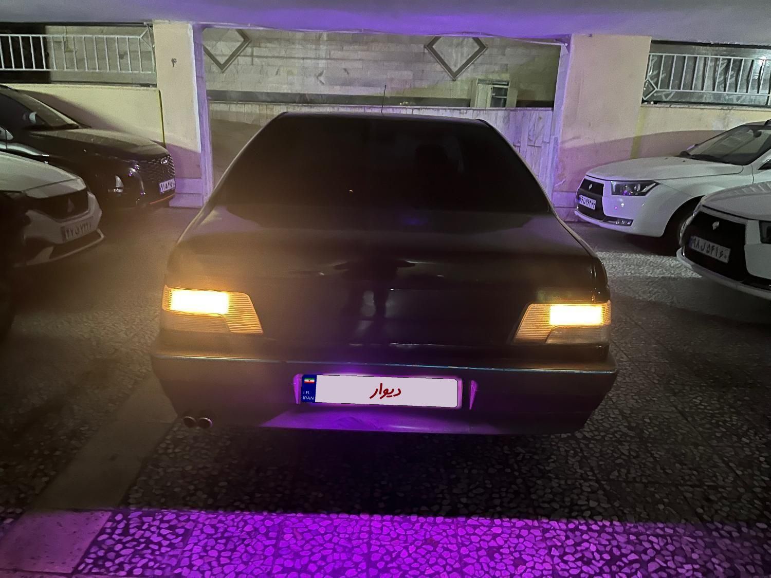 پژو 405 GLX - 1383