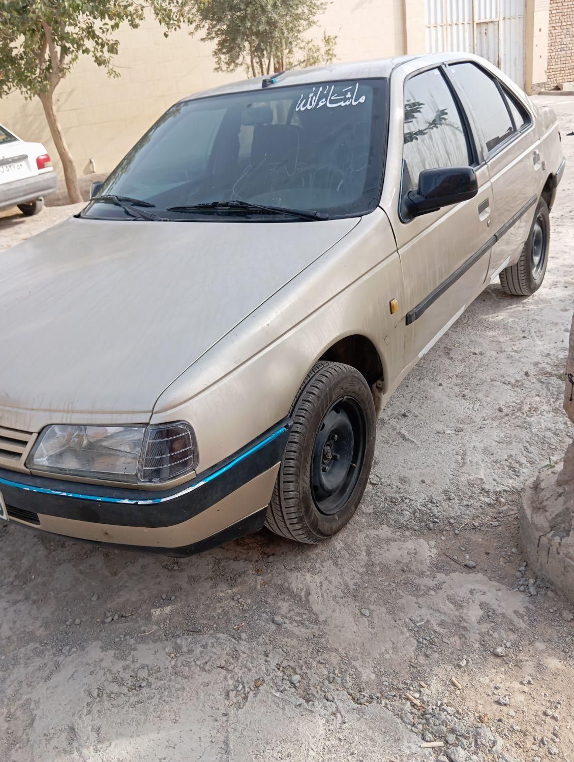 پژو 405 بنزینی GLX - TU5 - 1388