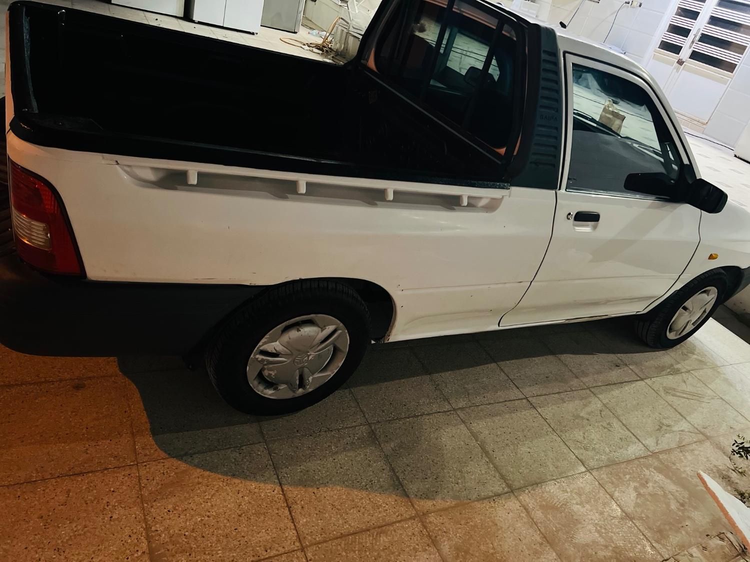 پراید 151 SE - 1399