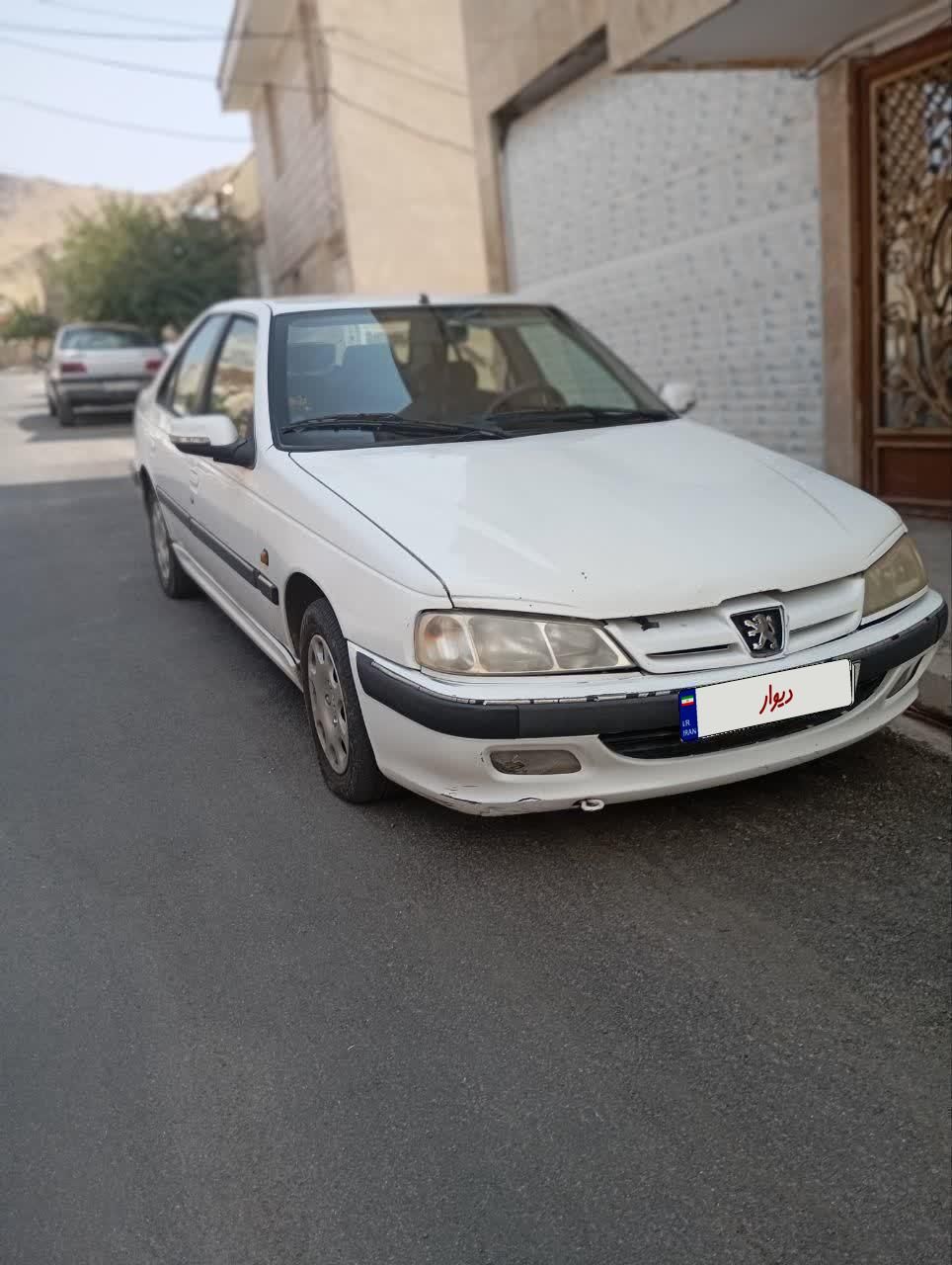 پژو پارس XU7ساده - 1390