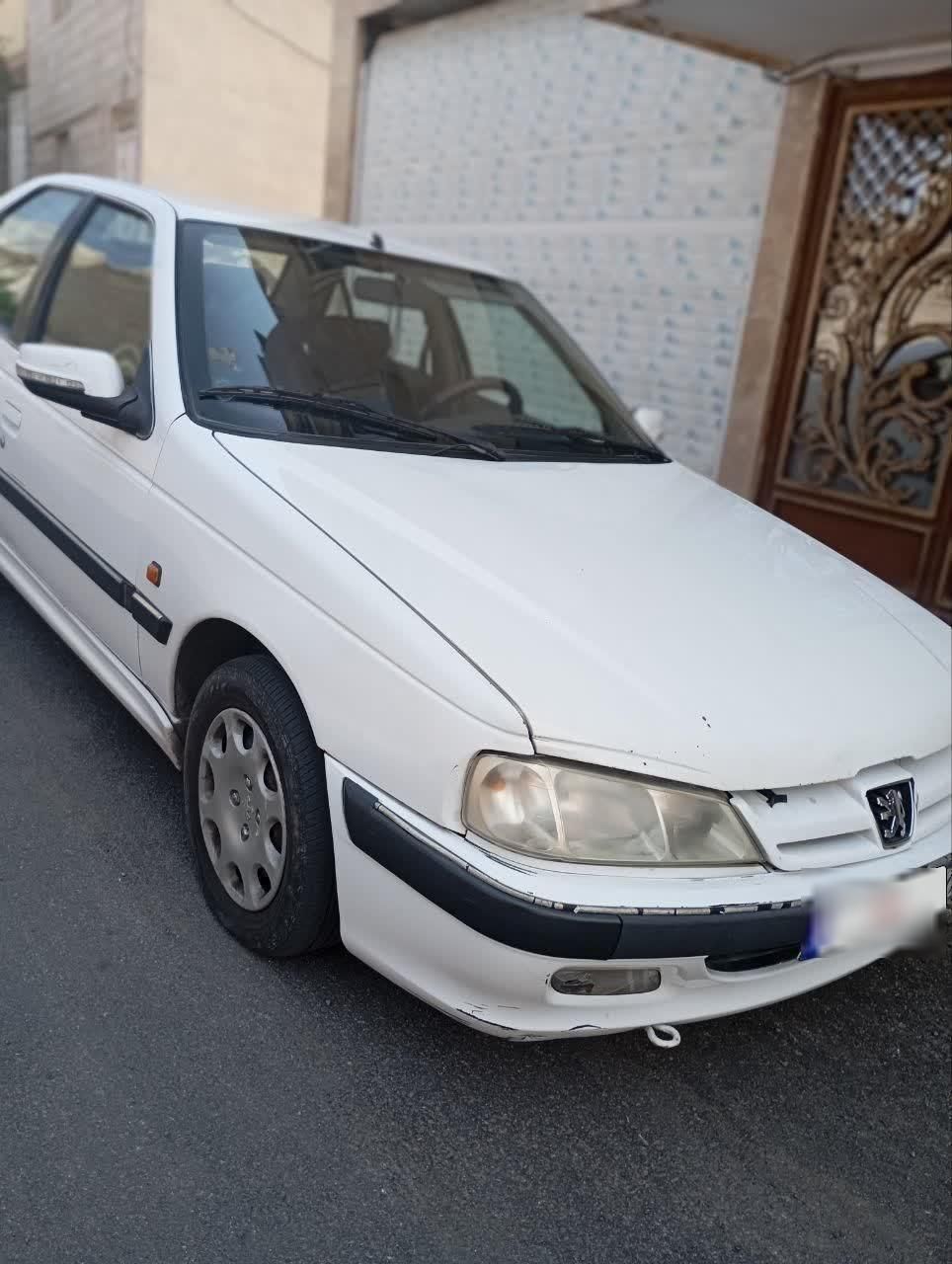 پژو پارس XU7ساده - 1390