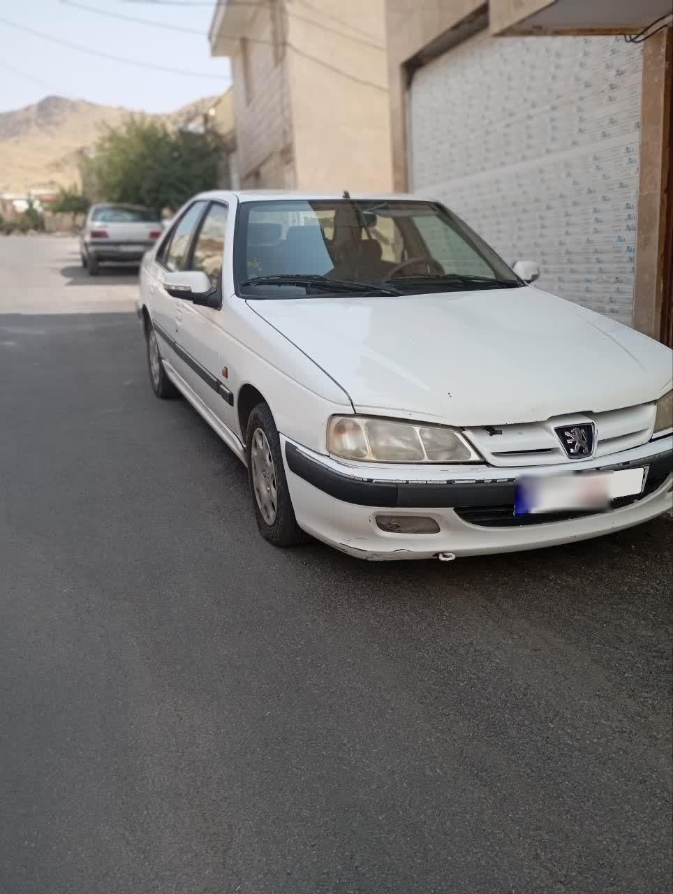 پژو پارس XU7ساده - 1390