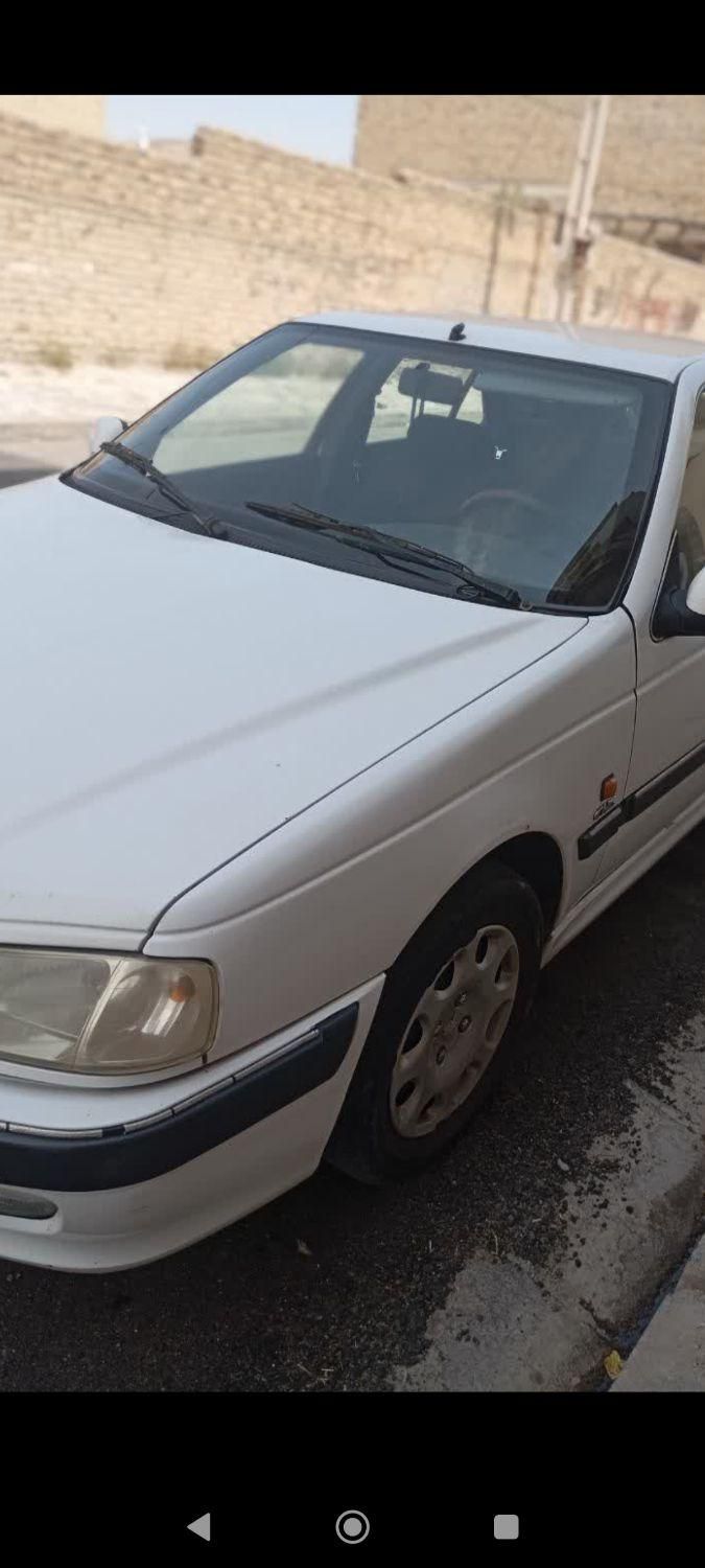 پژو پارس XU7ساده - 1390