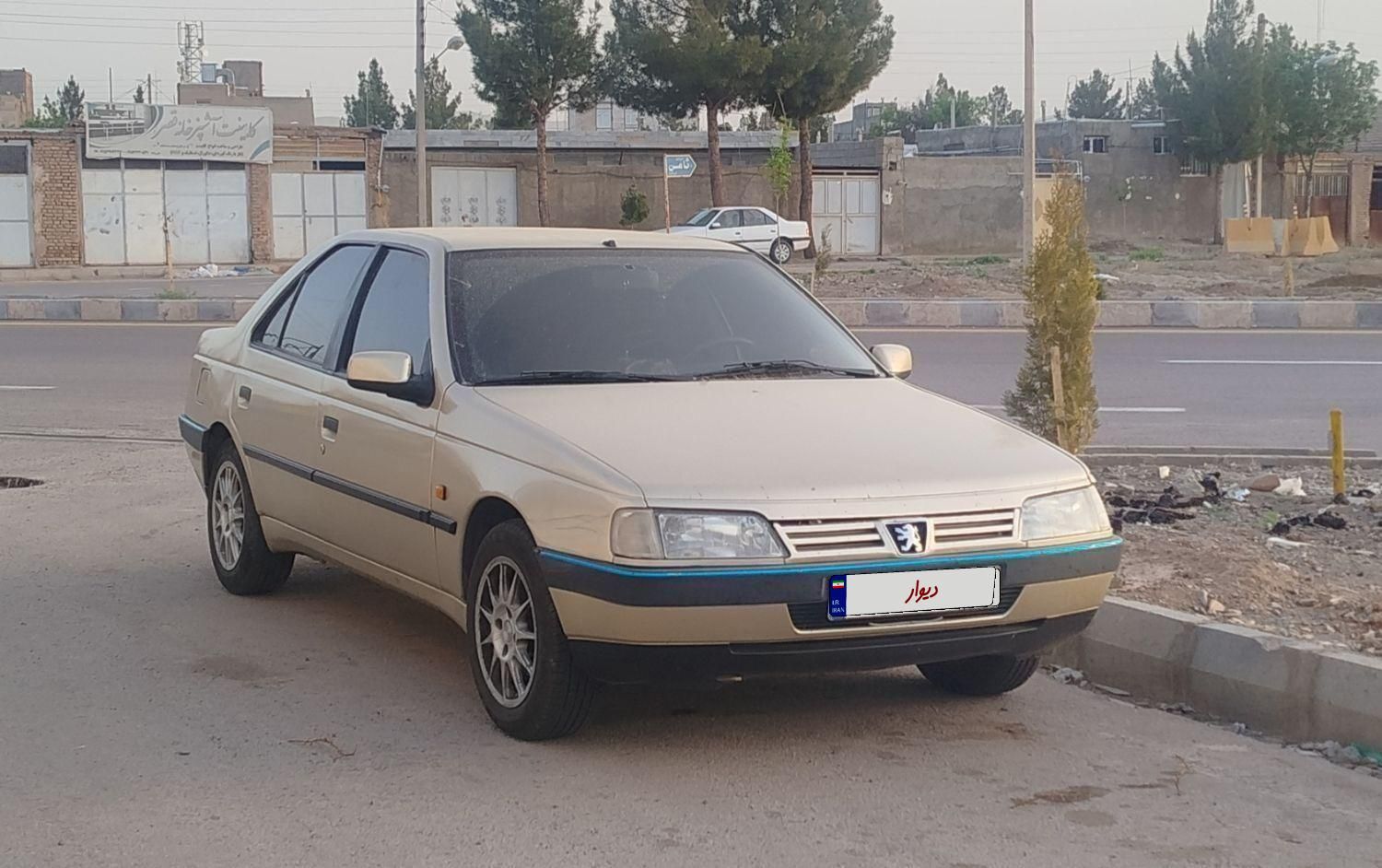 پژو 405 GLX - 1385