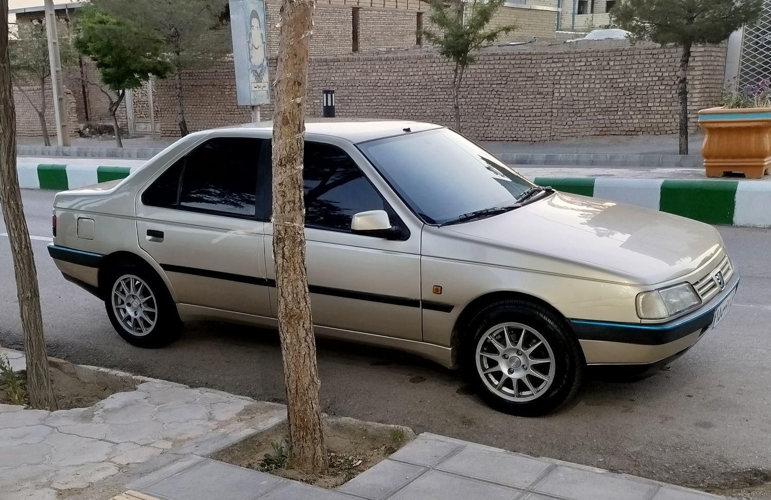 پژو 405 GLX - 1385