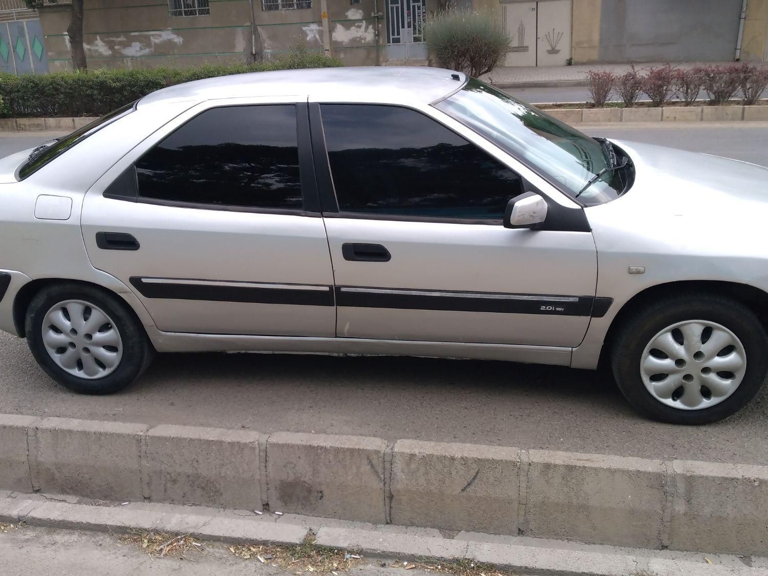 سیتروئن زانتیا X - 1383