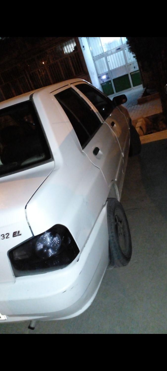 پراید 132 SL - 1390