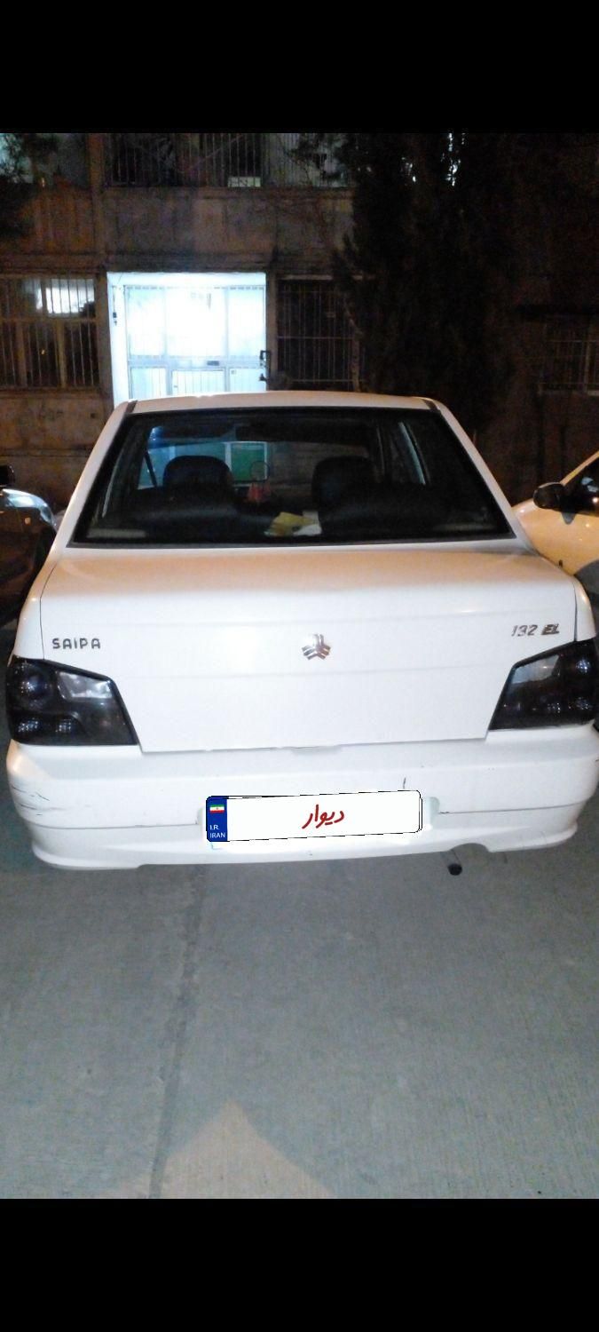 پراید 132 SL - 1390