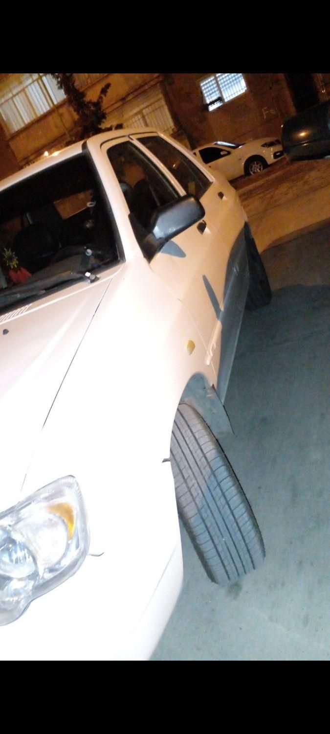 پراید 132 SL - 1390