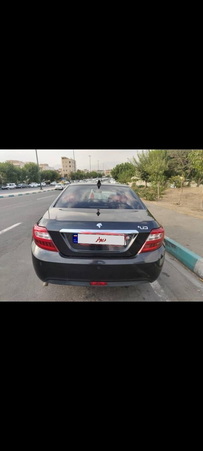 دنا پلاس توربو اتوماتیک - 1400