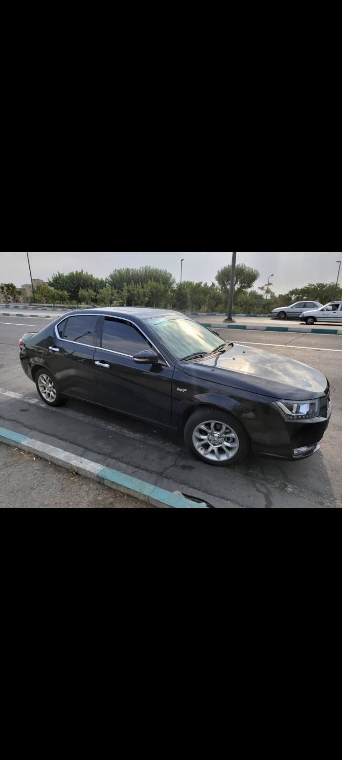 دنا پلاس توربو اتوماتیک - 1400